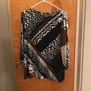 Chico’s Travelers Tunic